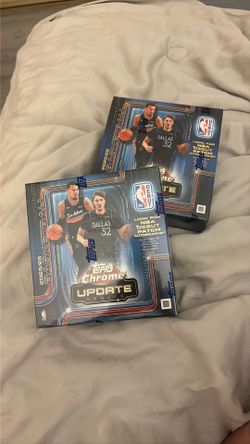 Topps Chrome Update Series