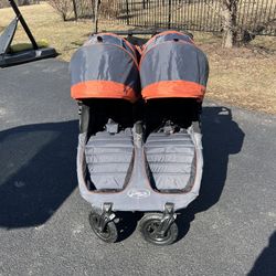 Baby Jogger City Mini GT Double Stroller