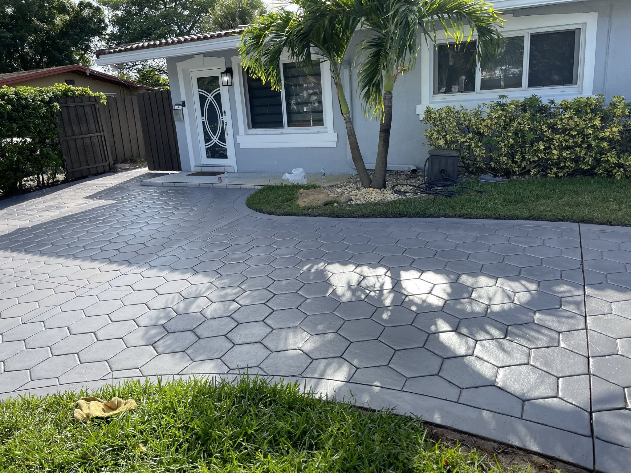 Concrete-Driveway