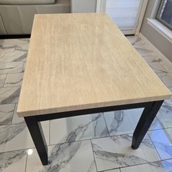 Kitchen dining table 60 length, 36th wide, 30 height table 