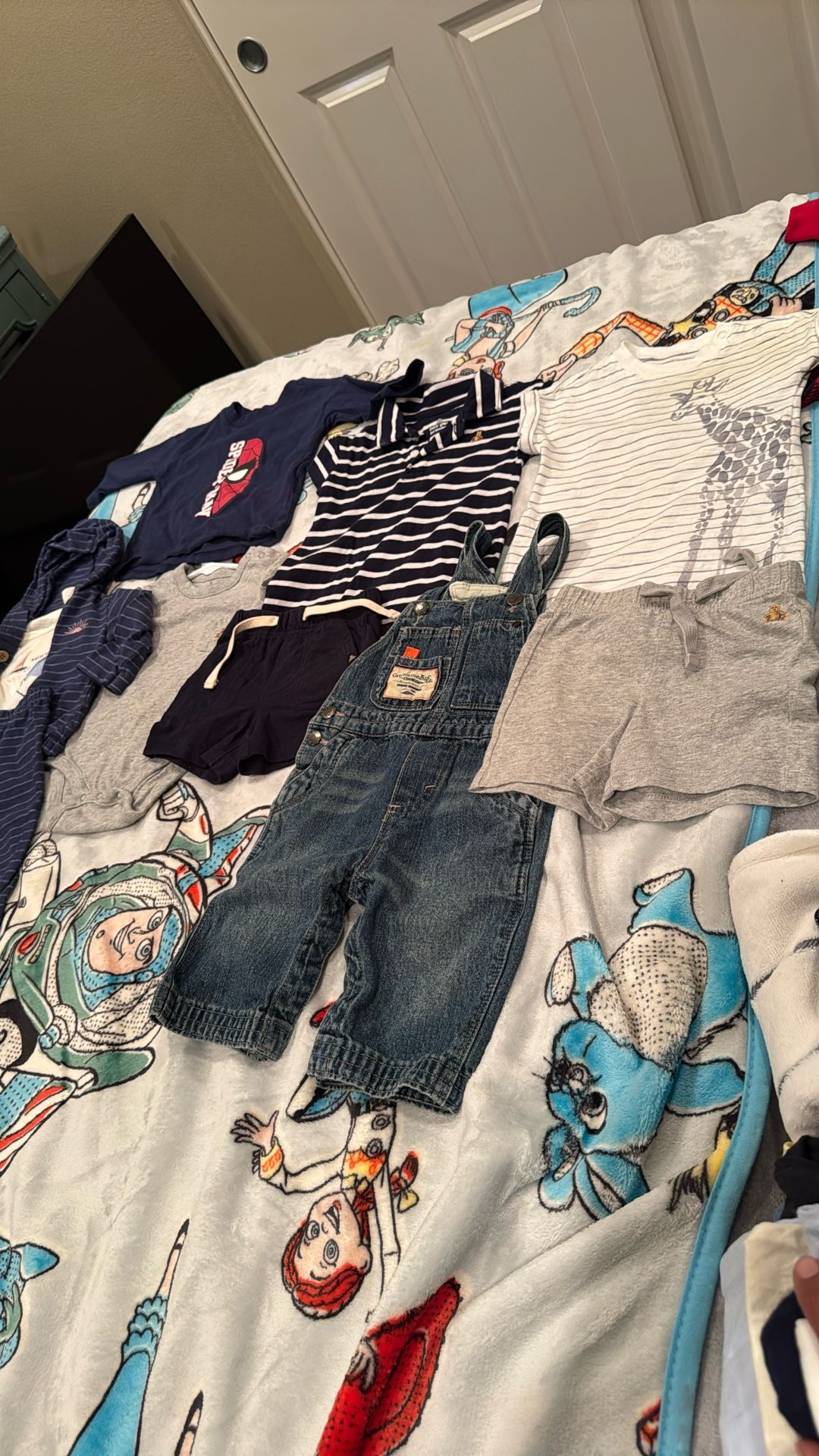 3 To 6 Months Baby Clothes