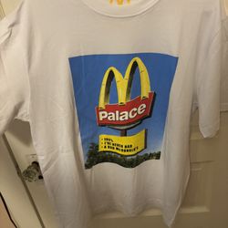 McDonald’s Palace T Large 