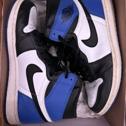 Jordan 1 Frag Game Royal 10.5