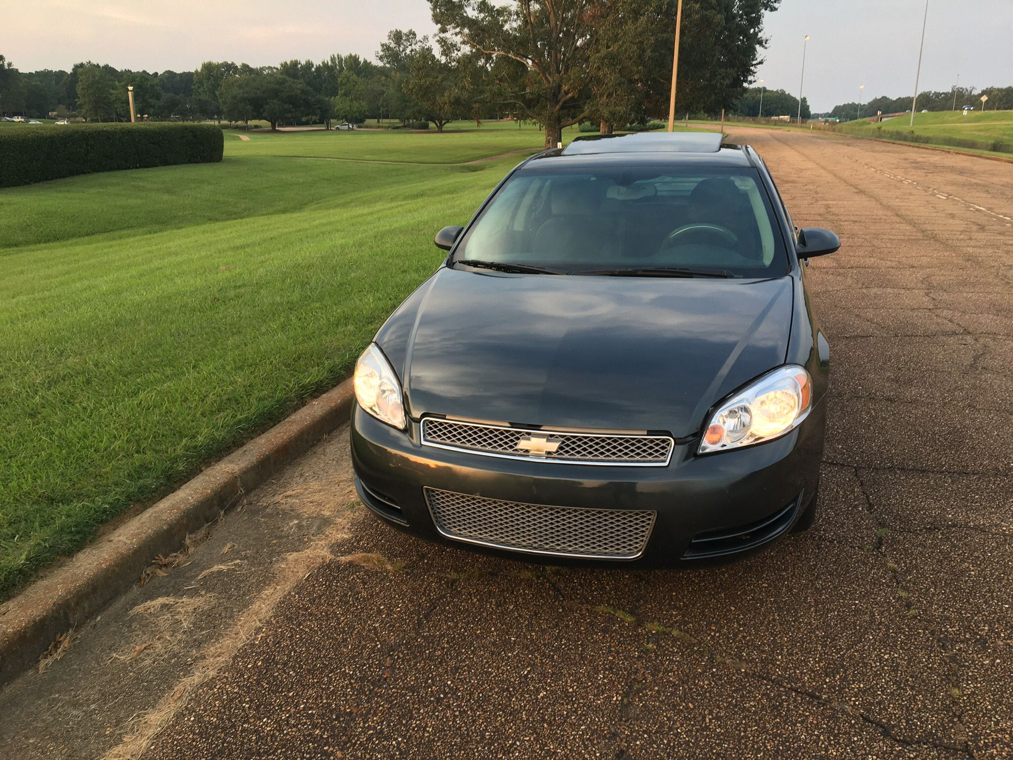 2014 Chevrolet Impala