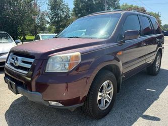 2008 Honda Pilot