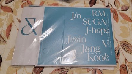 BTS Special 8 Photo - Folio US Official Photo Book  New Sealed