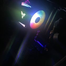 Custom Built Gaming Pc (no Gpu)