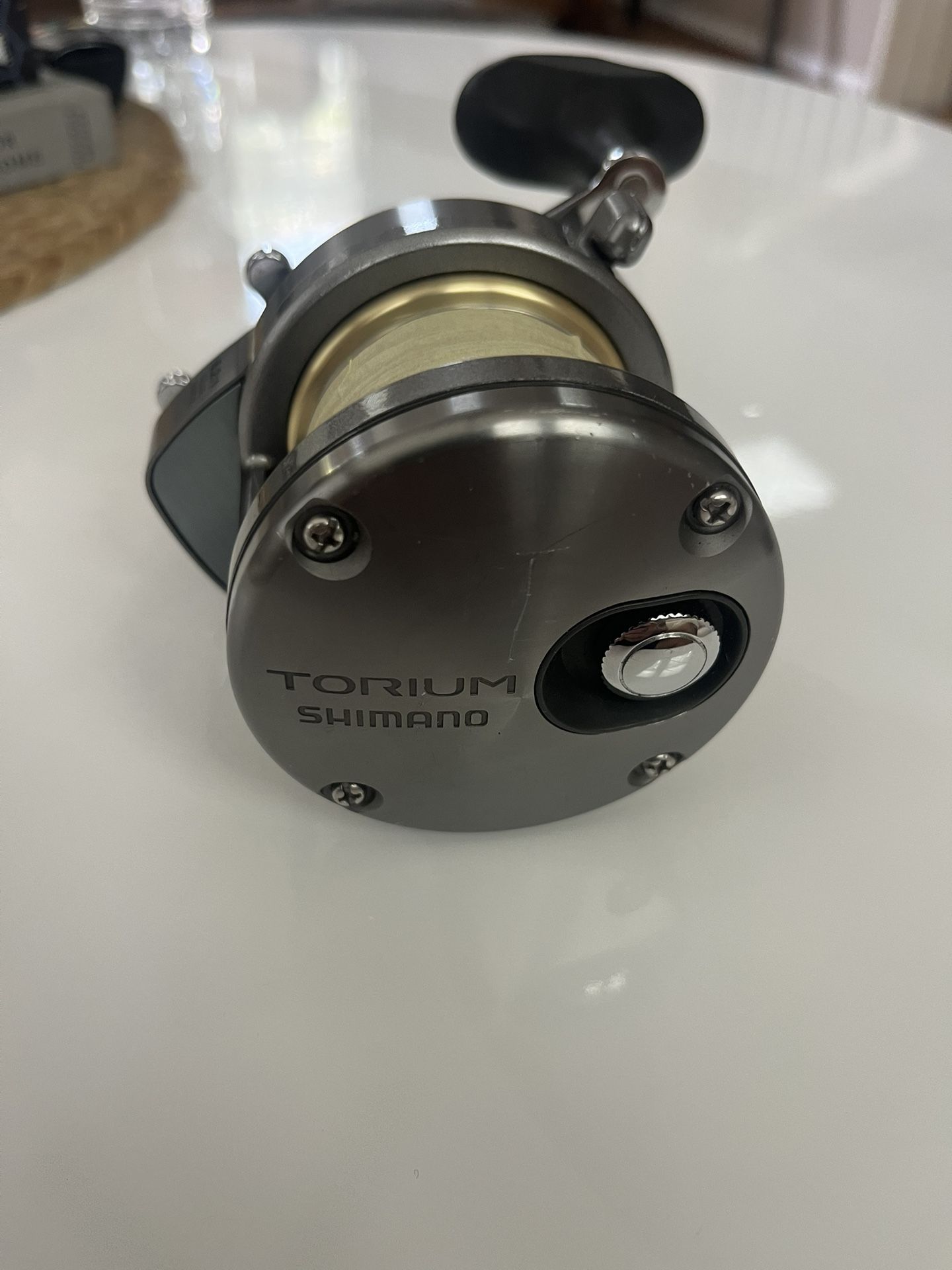 Fishing Reels
