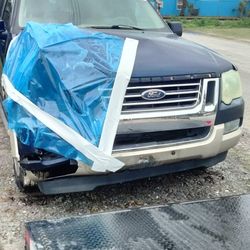 2008 FORD EXPLORER FOR PARTS ONLY 