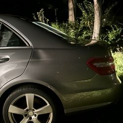 2012 Mercedes-Benz E-Class