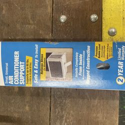 Air Conditioner Window Support 