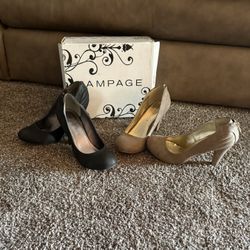 Rampage Women’s Shoes
