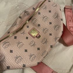 MCM belt Bag 