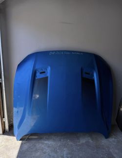 2018 2019 2020 2021 2022 2023 FORD MUSTANG HOOD BONNET OEM USED  