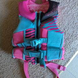 Child Life Jacket 