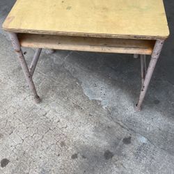 School Desk 