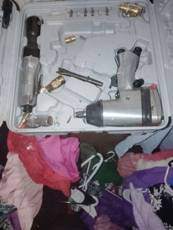 Used air tools