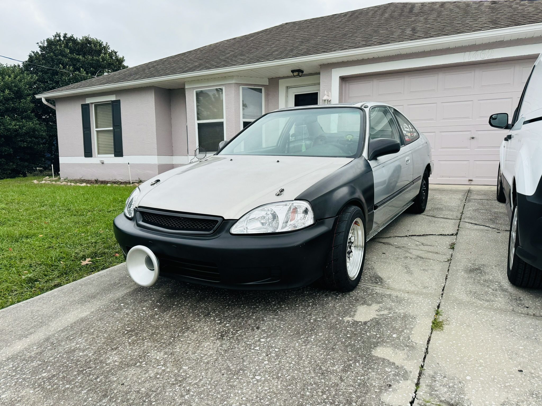 1998 Honda Civic
