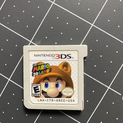 Súper Mario 3D Land 