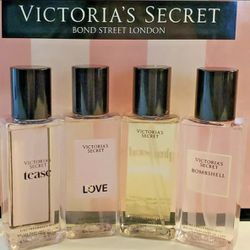 BrandNew Victoria Secret Fine Fragrance Must For Sale