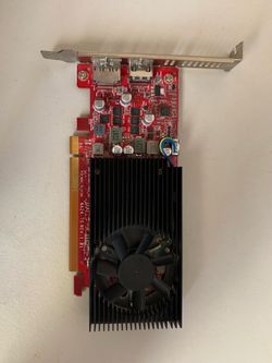 HP AMD Radeon RX 6400 4GB