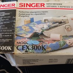 Portable Sewing Machine
