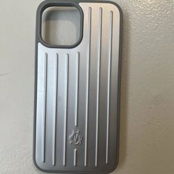 Rimowa iPhone 13 Pro Max Case