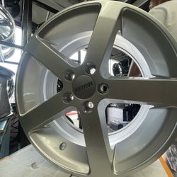 15” Wheels