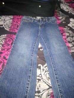4 T Jeans