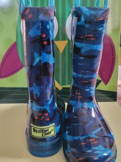 Toddler Rainboots