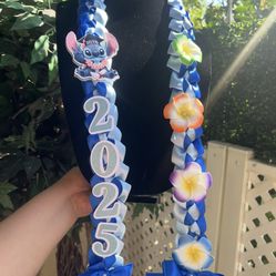 Stitch Lei (sorry No Custom  Orders )