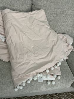 Restoration hardware Blackout Drapes 