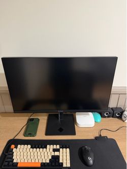 HP OMEN 27q 27 Gaming Monitor - 1440p