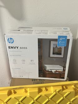 HP ENVY 6055