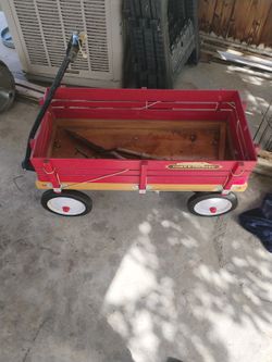 Red Wagon