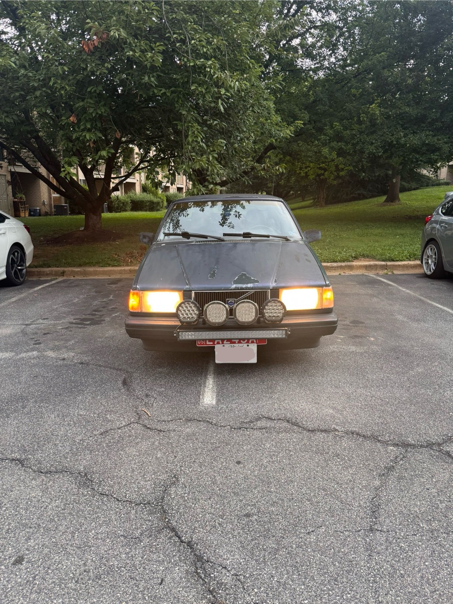 1995 Volvo 940t