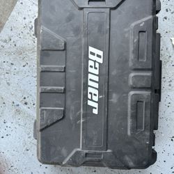 Bauer roto-hammer