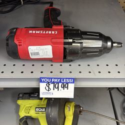 Impact wrench