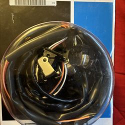 Harley Davidson  Switch Kit Chrome 
