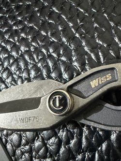 Wiss WDF7S Scissors