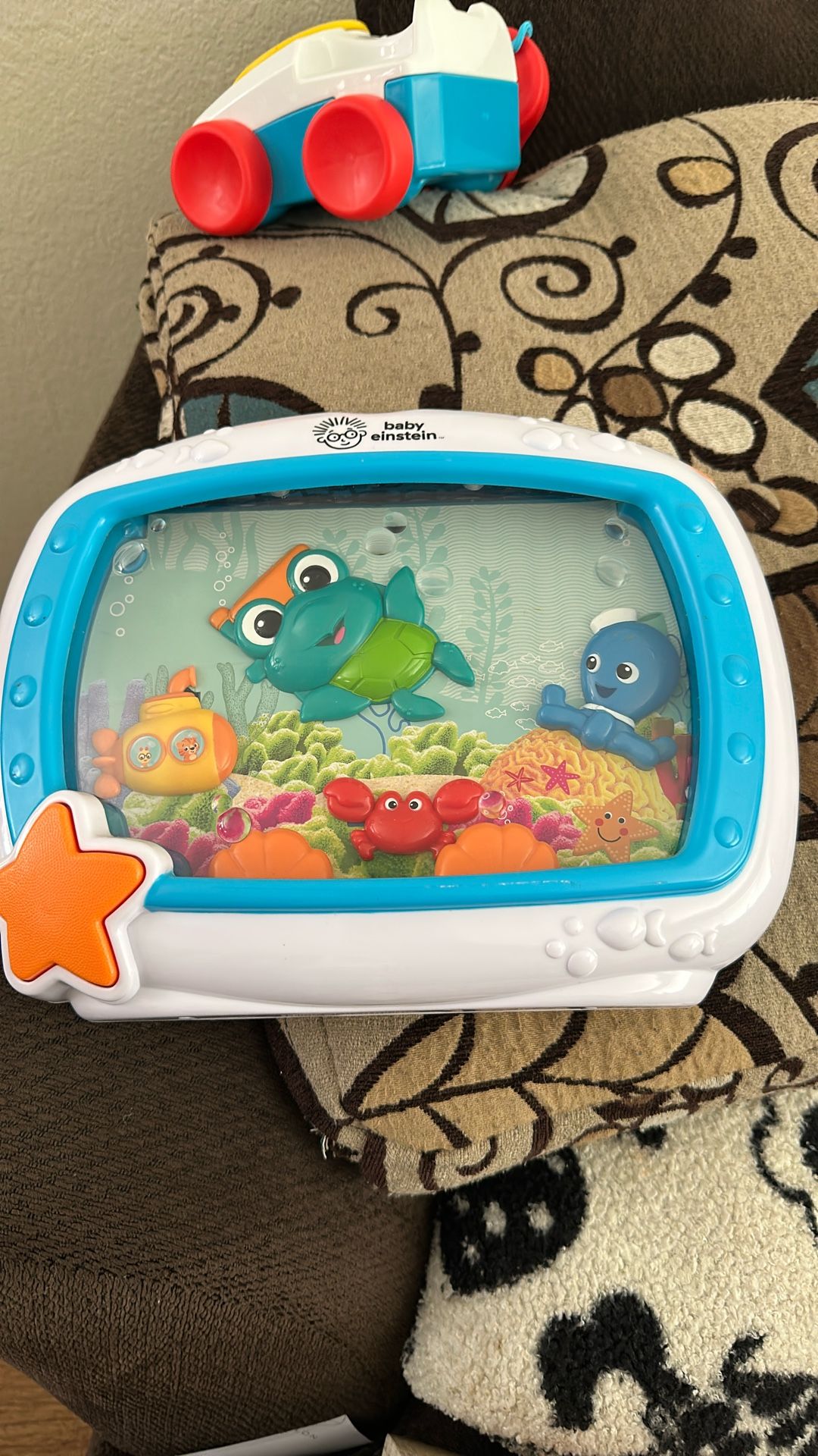 Baby Einstein Toy