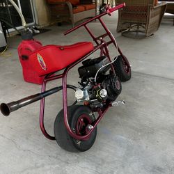 GTS Mini Bike 