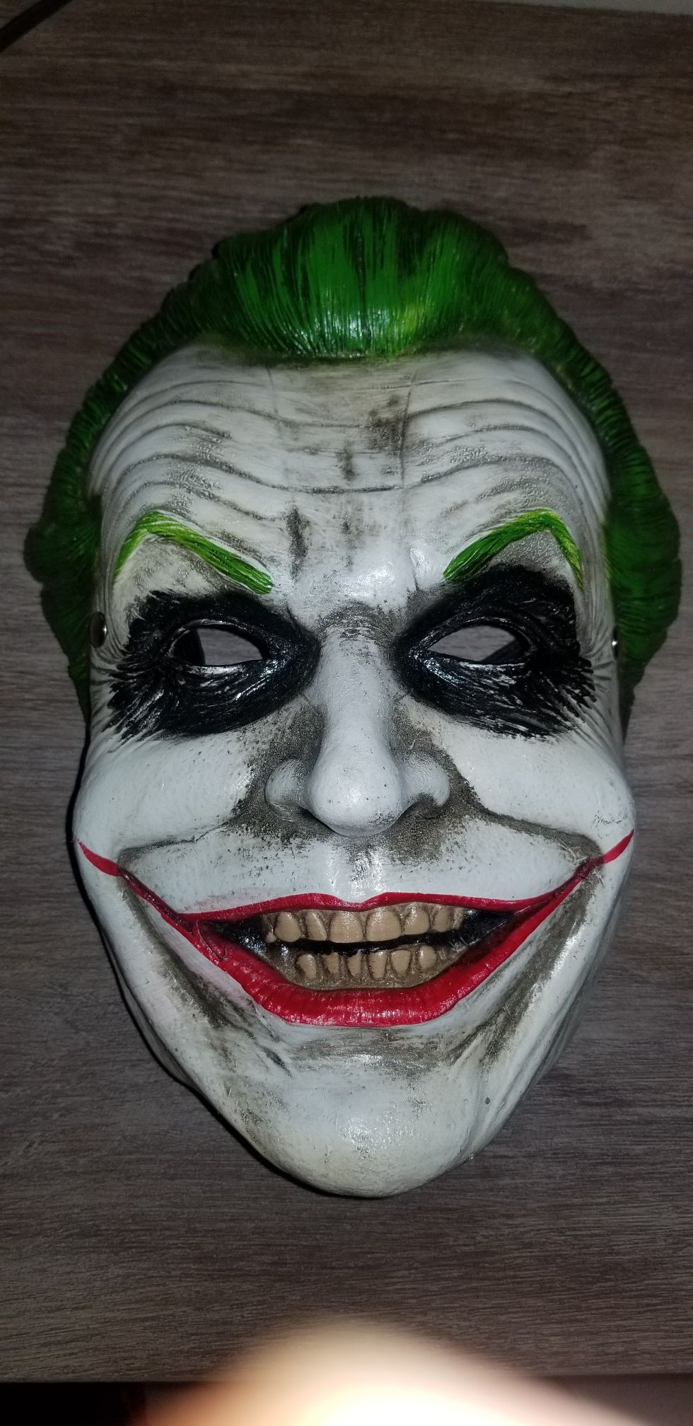 HandMade Joker Mask