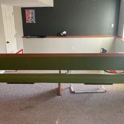 Church Pew - Original From St. Francis Cabrini