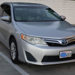 2012 Toyota Camry Hybrid