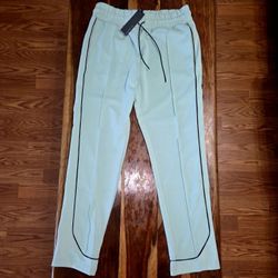 Richie Le Mint Green Sweatpants 