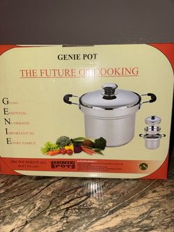 Genie pot