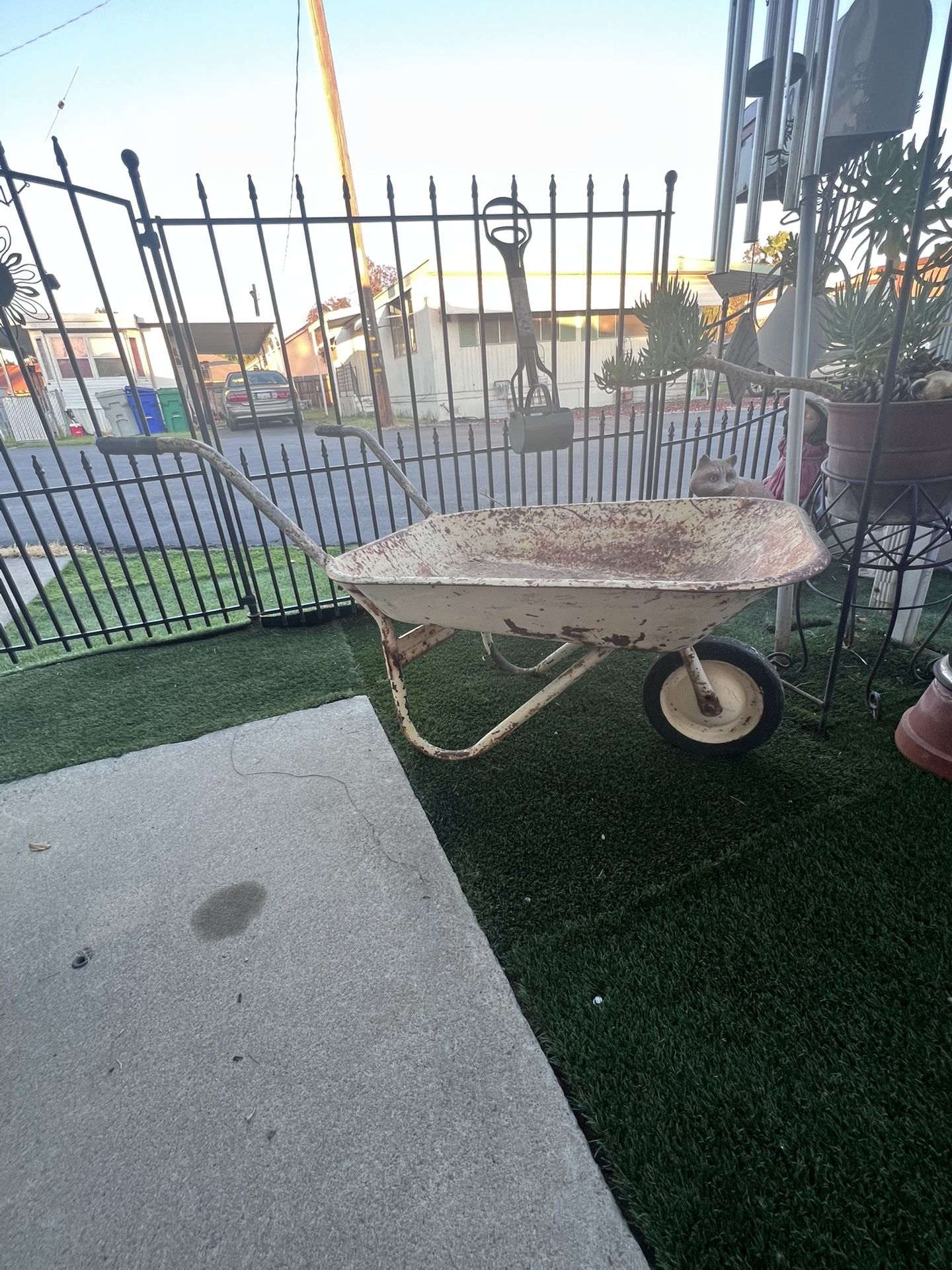 Yard Decor