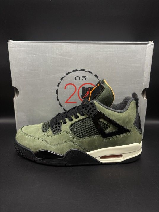 J4 RETRO DEEP GREEN  IB1519 200