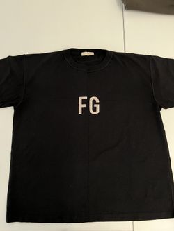 FearOfGod “FG” Tee 
